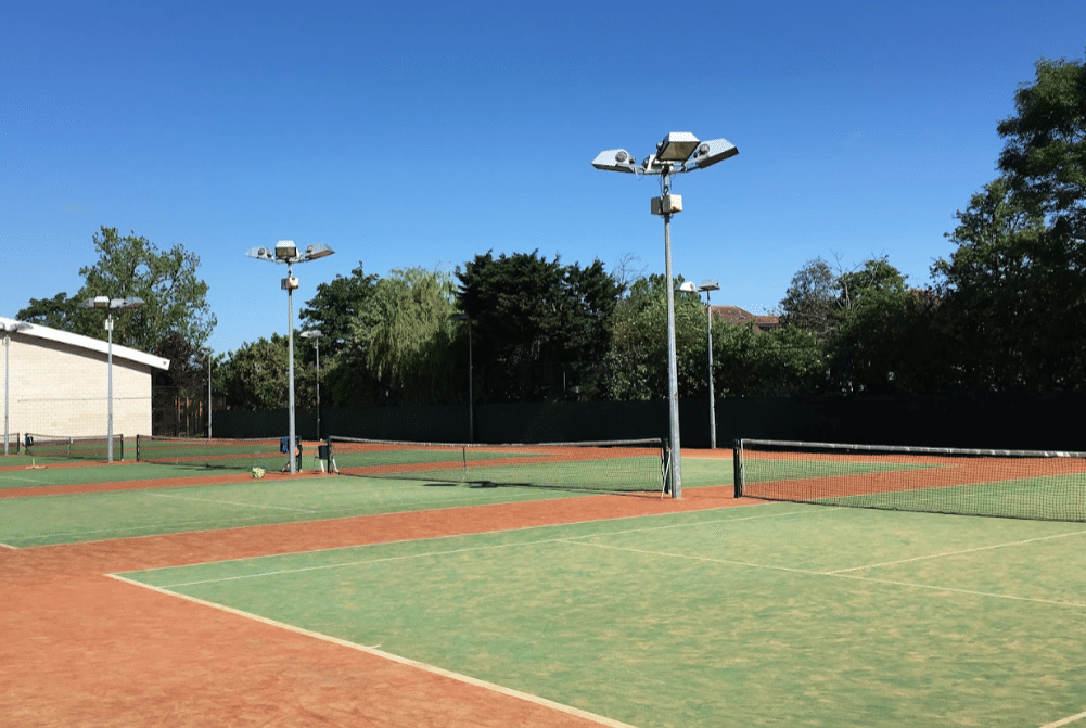 South Hampstead Tennis Club