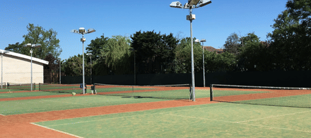 South Hampstead Tennis Club