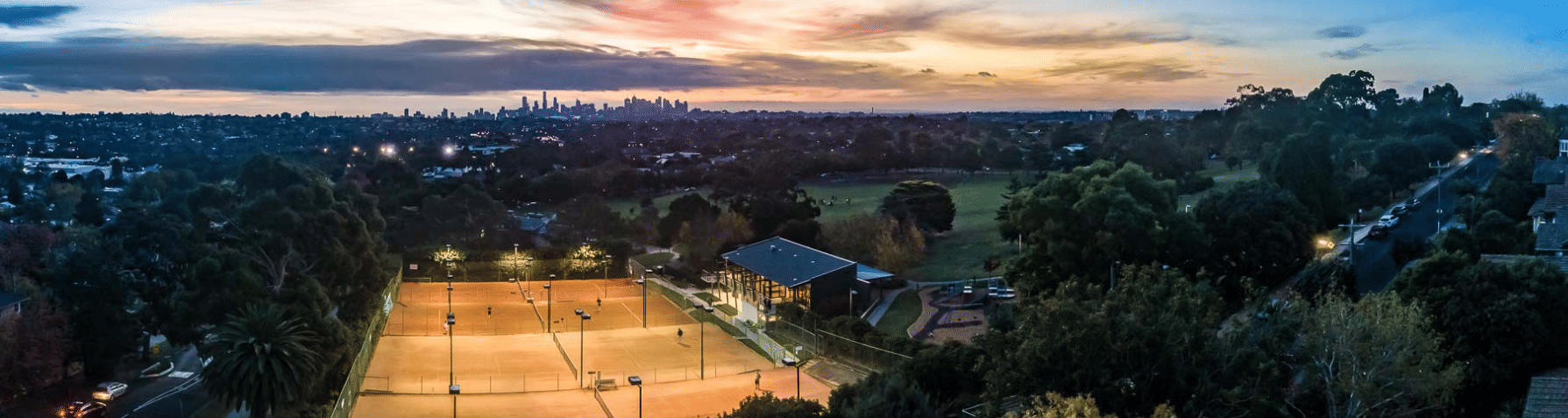 South Hawthorn Tennis Club