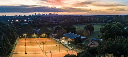 South Hawthorn Tennis Club