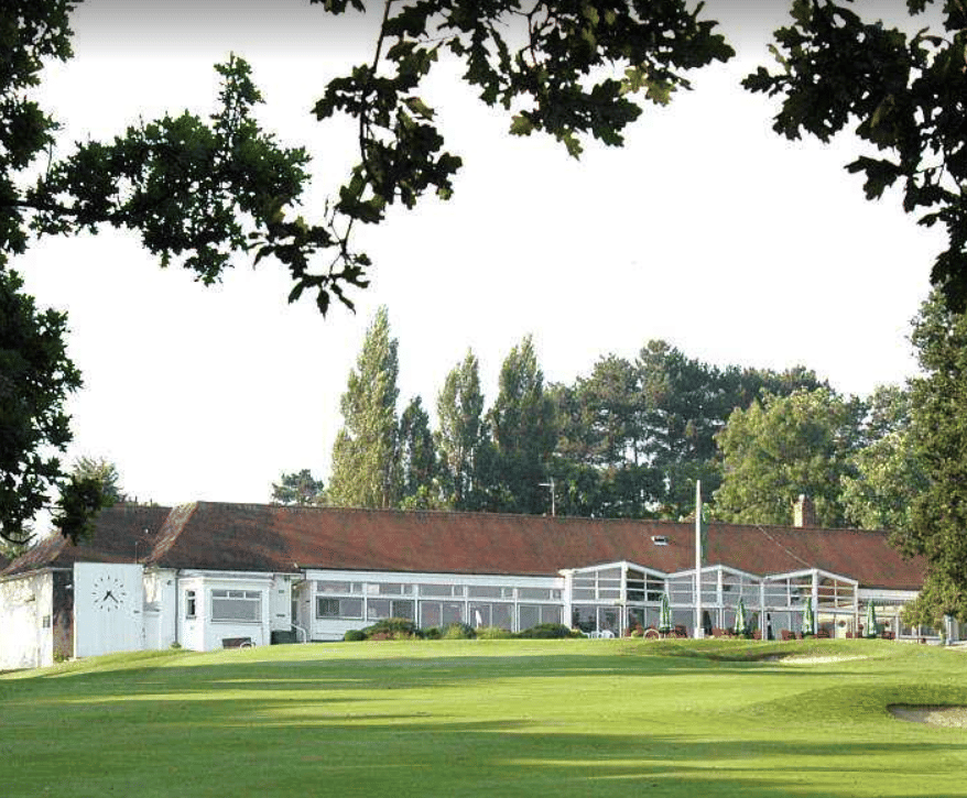 South Herts Golf Club