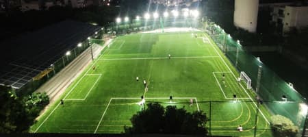 SPADA Arenas, Sector 43