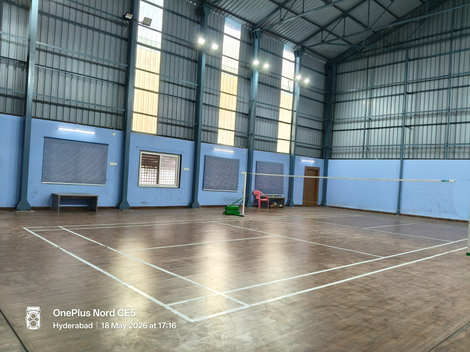 Spandan Badminton Court