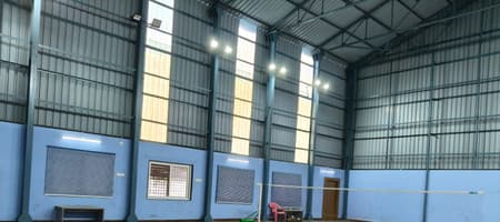 Spandan Badminton Court