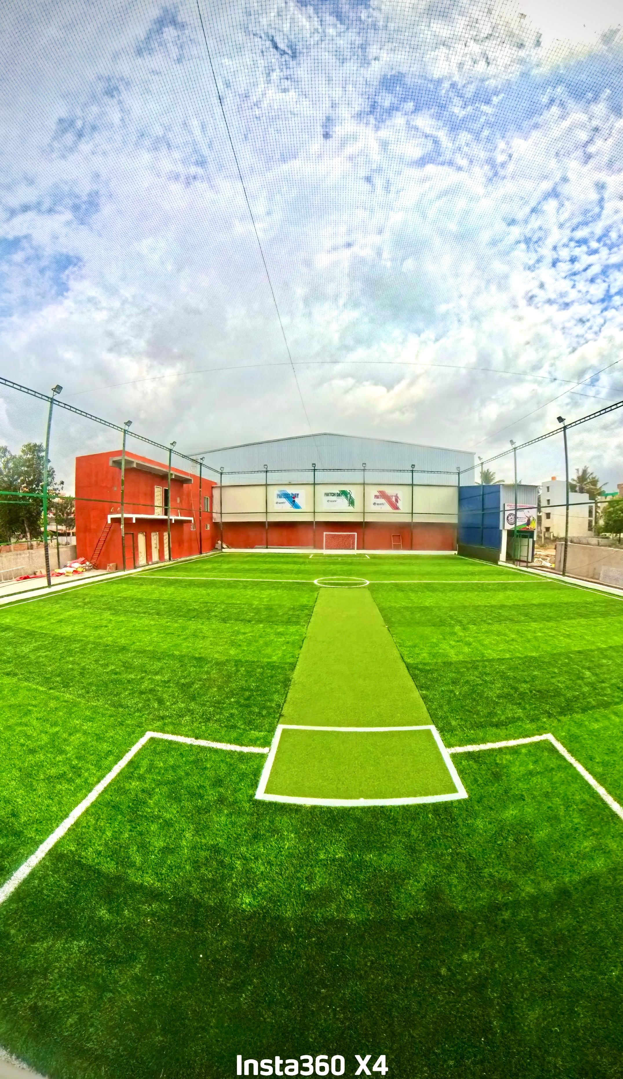 Spark7 Sports Arena