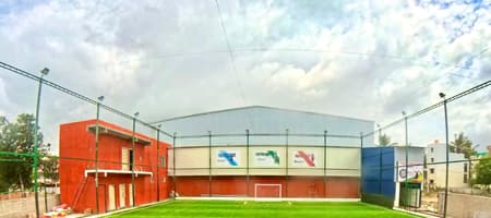 Spark7 Sports Arena
