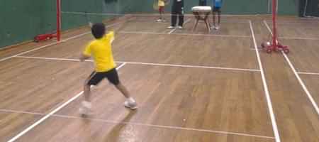 Sparklers Badminton Academy