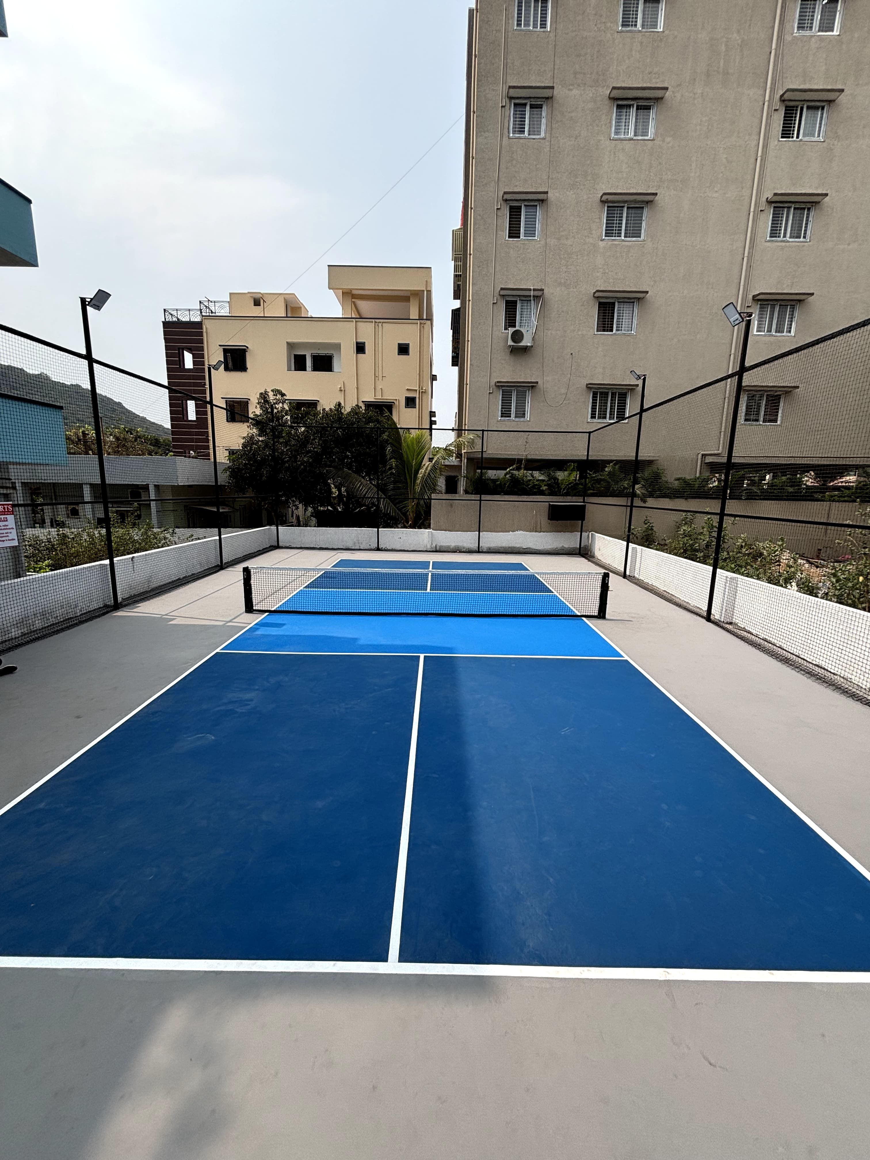 Spark Sports Pickleball