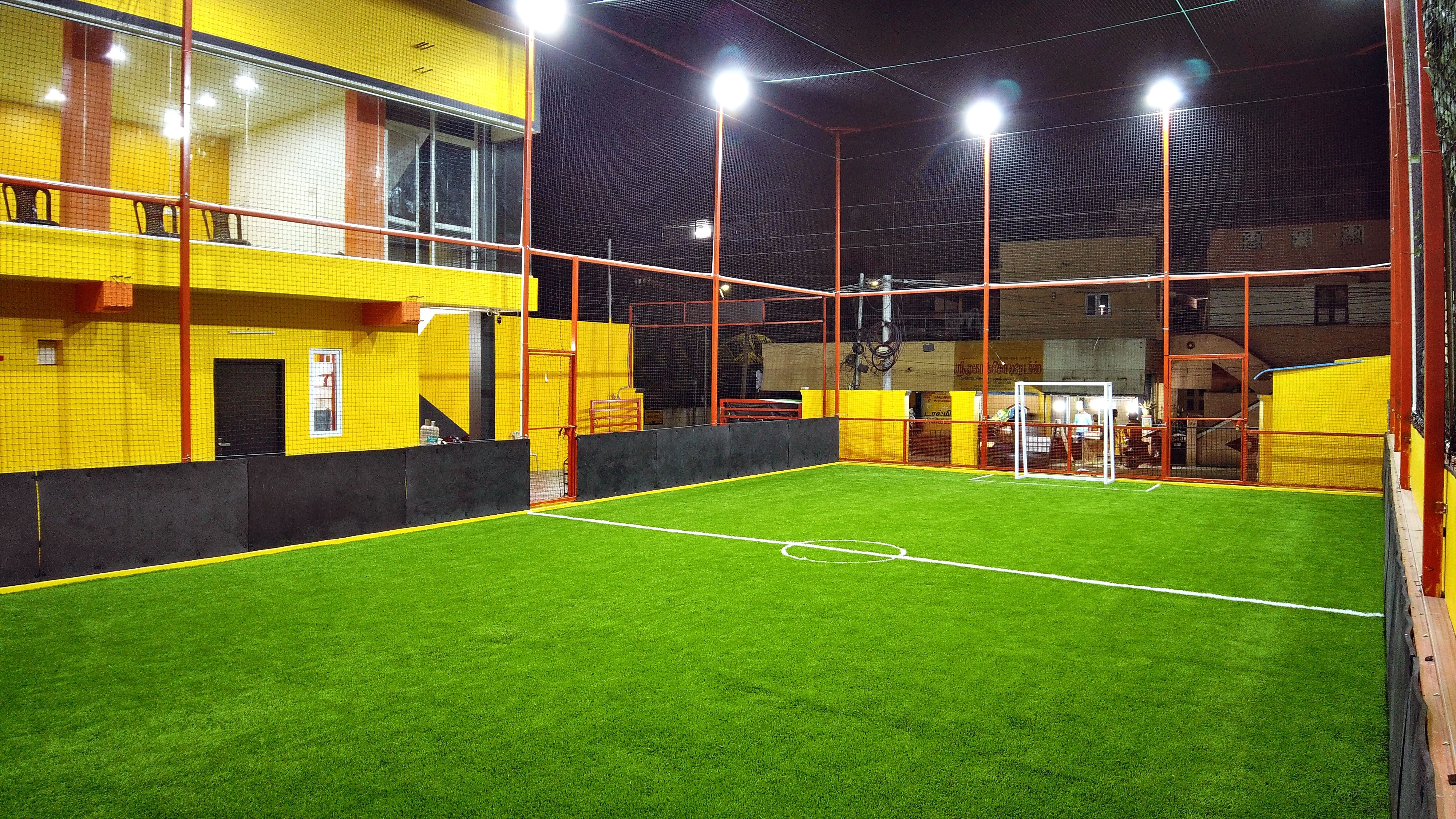 Spark Turf