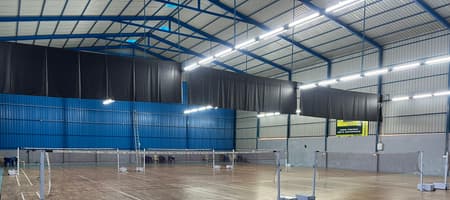 Sparrow Badminton Academy