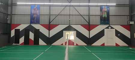Spartans Badminton Academy