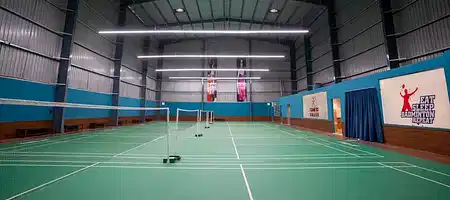 Spartans Badminton Academy
