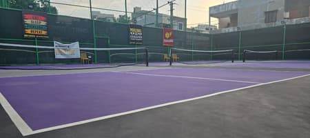 Spartans Box Cricket and Pickleball