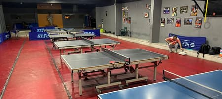 Spartans Table Tennis Club