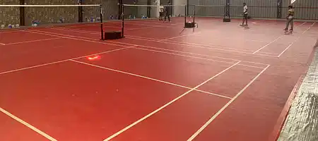 Sparta Shuttlers Badminton Academy
