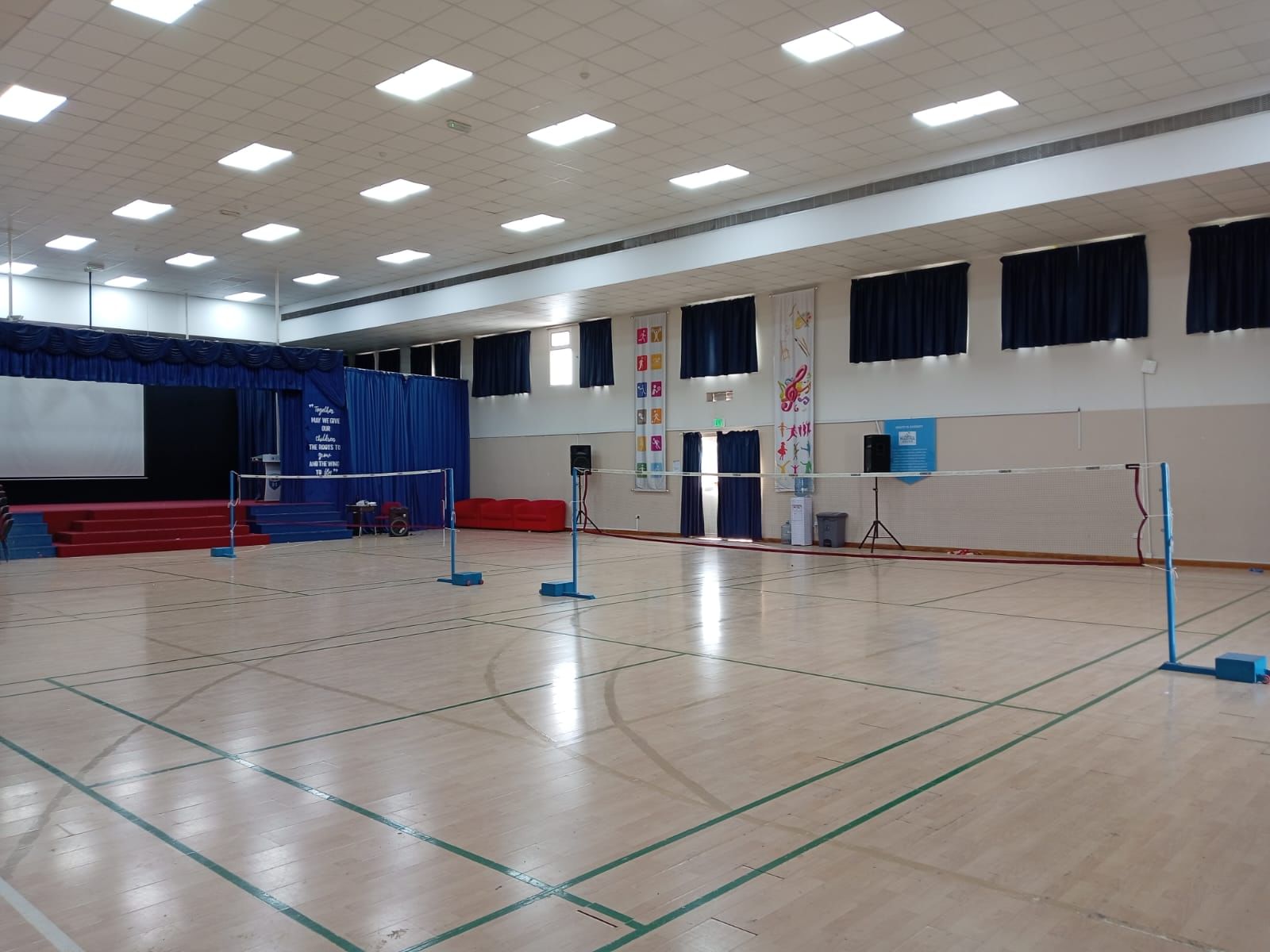 Sparta Sports Academy