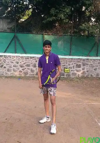 SP College Tennis Courts image