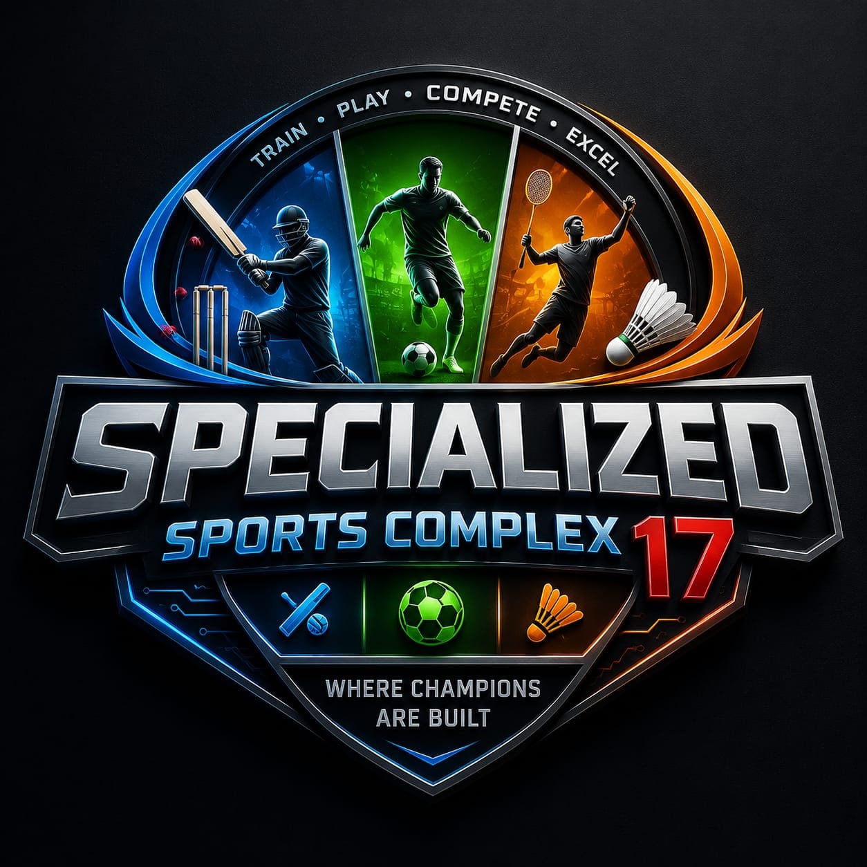 Specialized Sports Complex 17