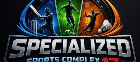 Specialized Sports Complex 17