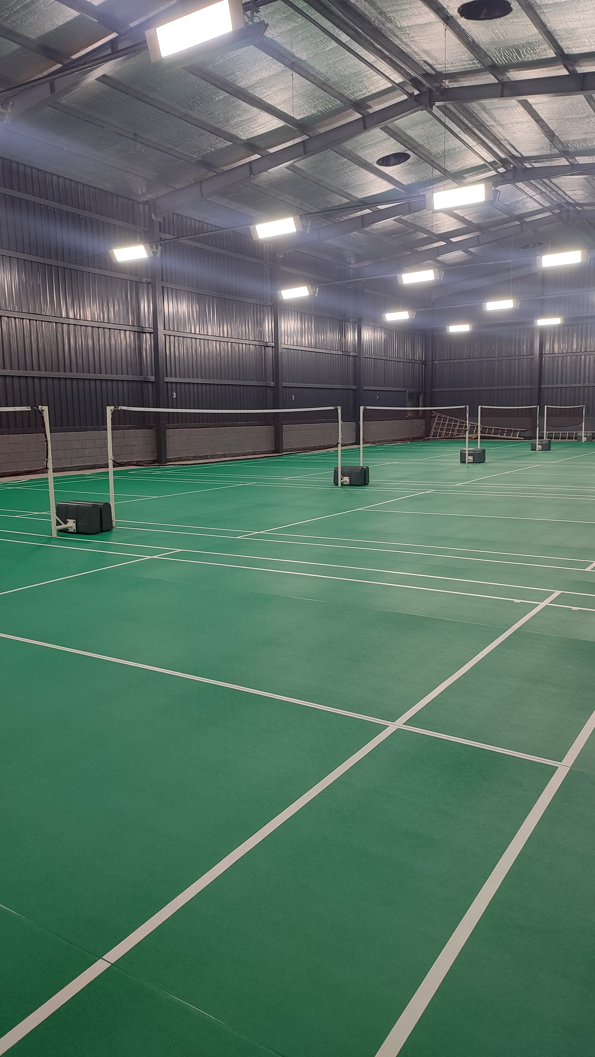 Spectra Sports Arena