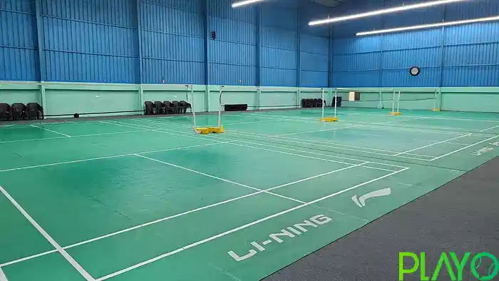 Speed Box Cricket & Badminton Academy image