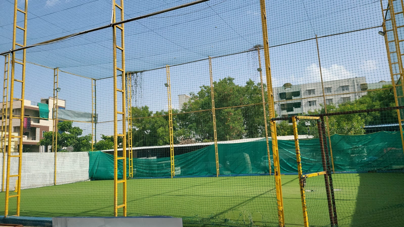 Speed Box Cricket & Badminton Academy