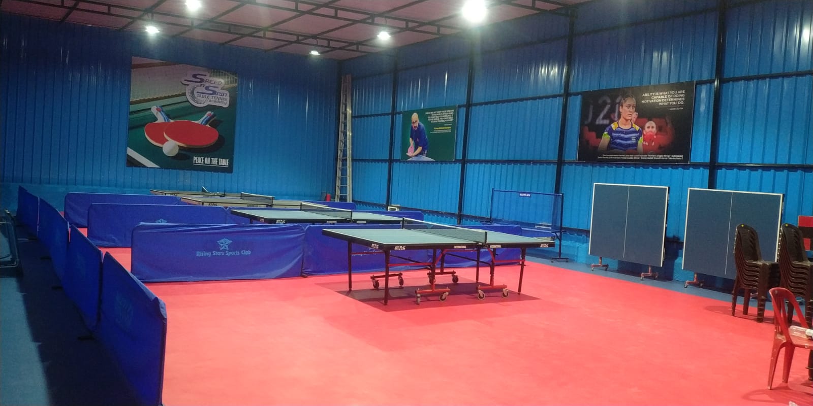 Table Tennis near me, Wakad, Baner, Pimple Saudagar- Club 29