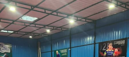 Speed 'N' Spin Table Tennis Academy