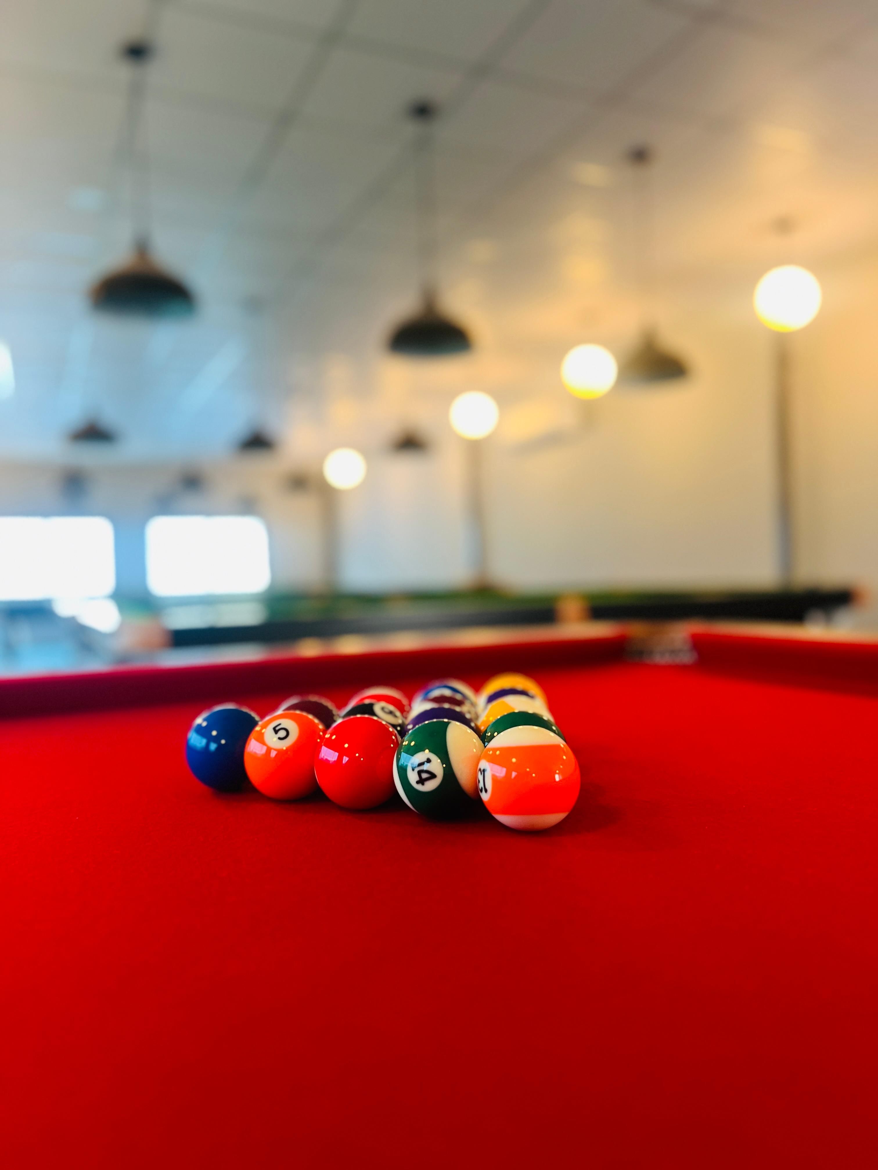 Speed Snookers & Billiards  Arena