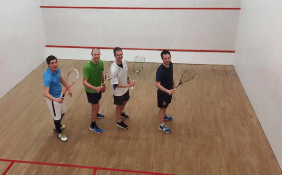 Spencer Squash and Racketball Club