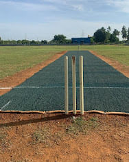 SP Green Cricket Academy