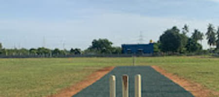 SP Green Cricket Academy