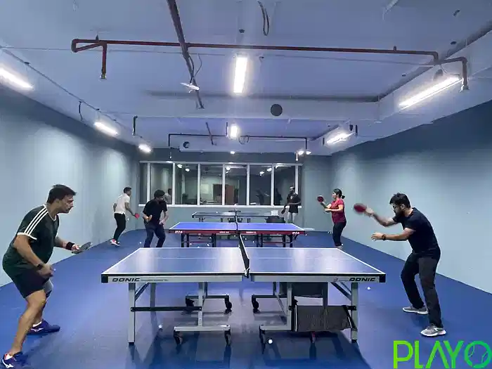 Spin and Smash Table Tennis Academy image