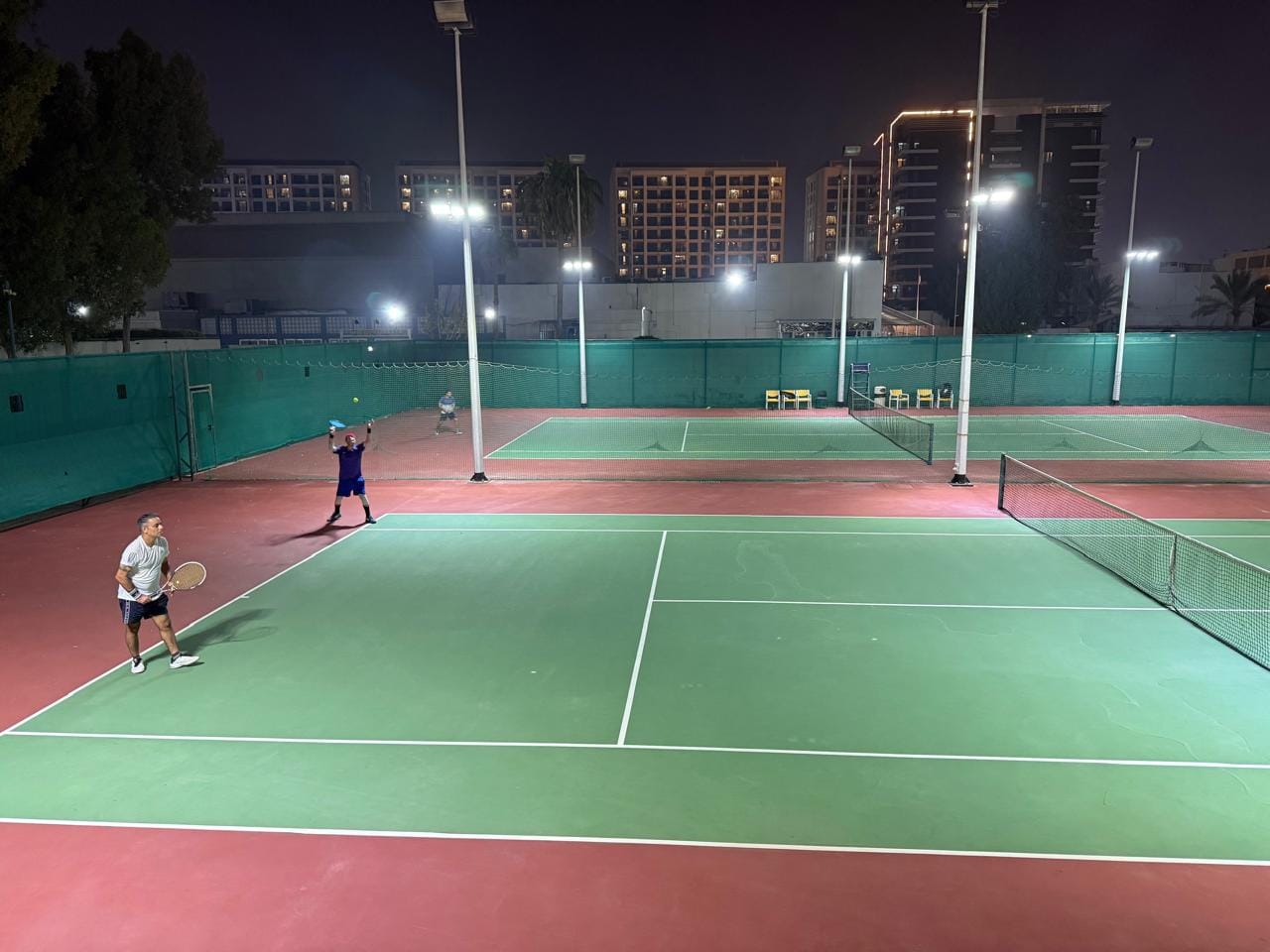 Spinmasters Tennis Academy