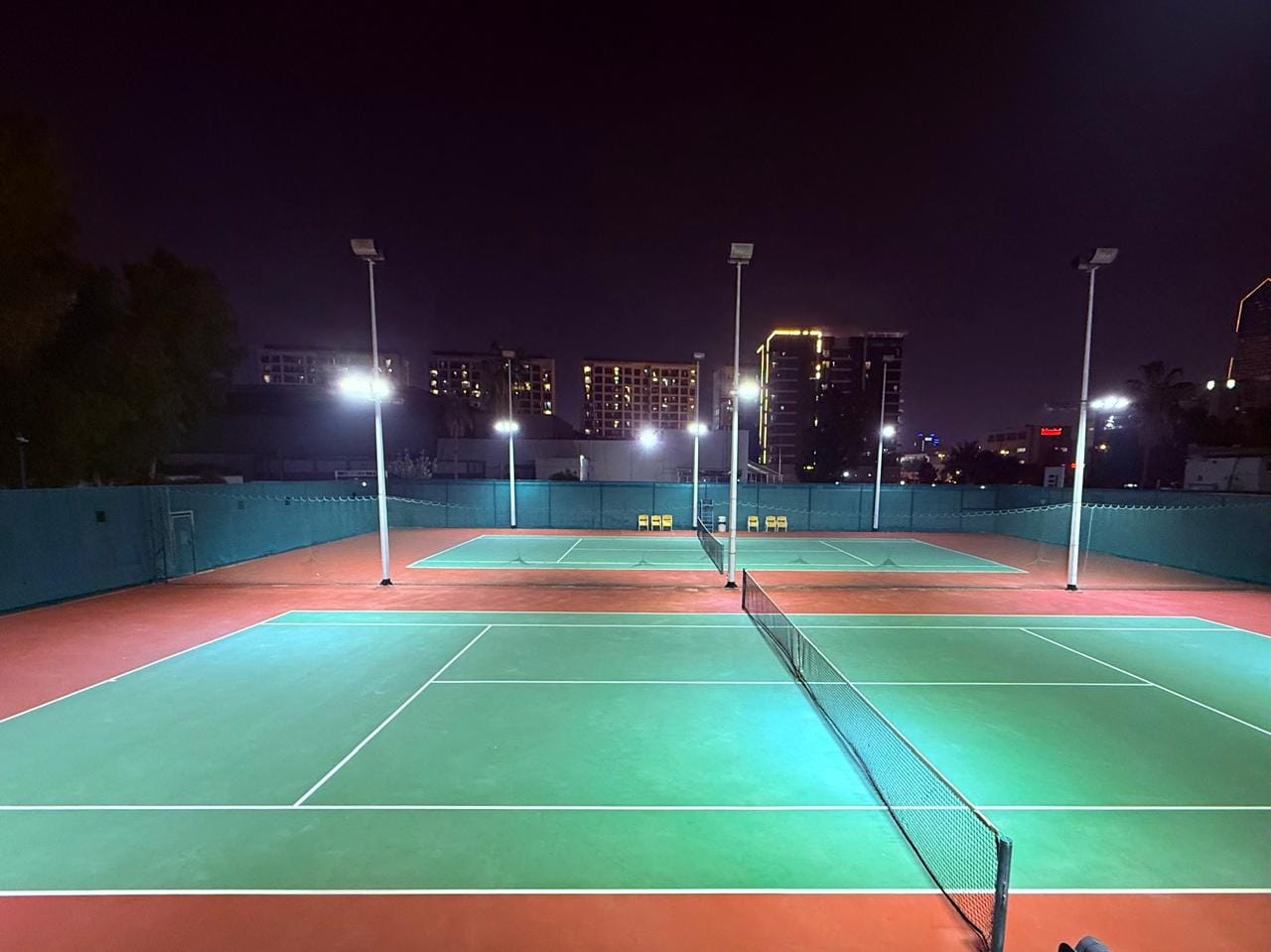 Spinmasters Tennis Academy