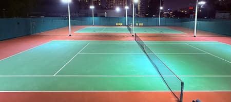 Spinmasters Tennis Academy