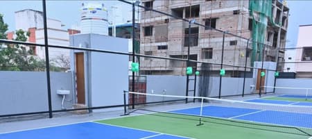 Spin Serve Sports Academy