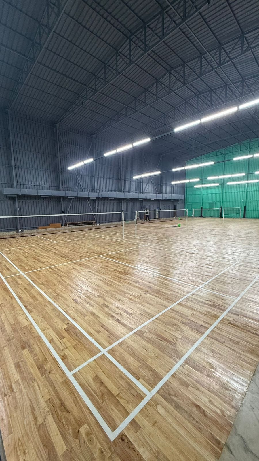 Splendor Sports Arena