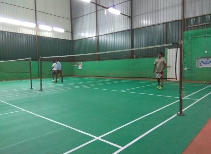 SPN Badminton Club