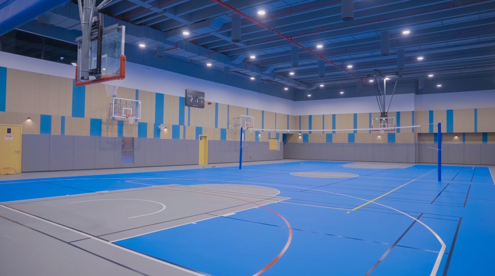 S7 Play @Dubai British School