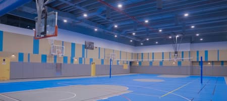 S7 Play @Dubai British School