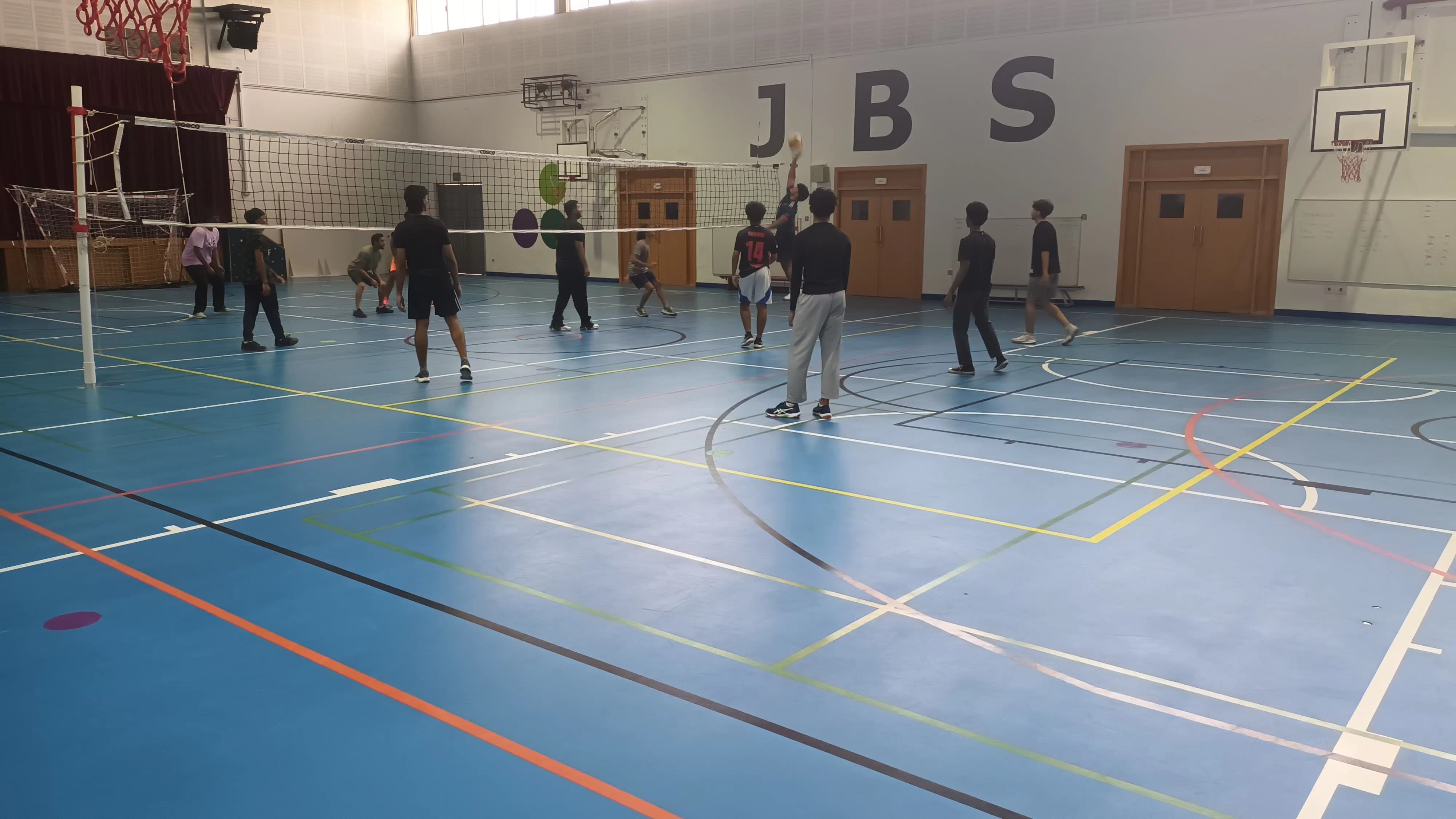 S7  Play @Jumerah Baccalaureate School