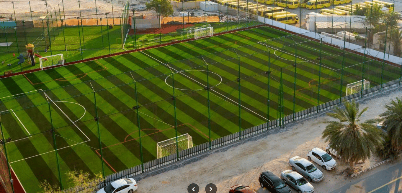 Sport City Playground