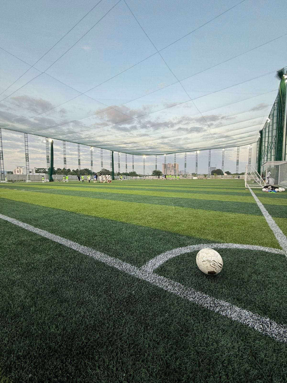Sportek Arena