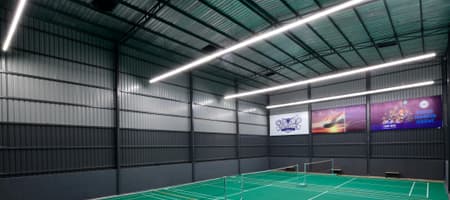 Sporteri Badminton Academy