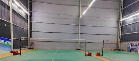 Sportex Badminton Academy