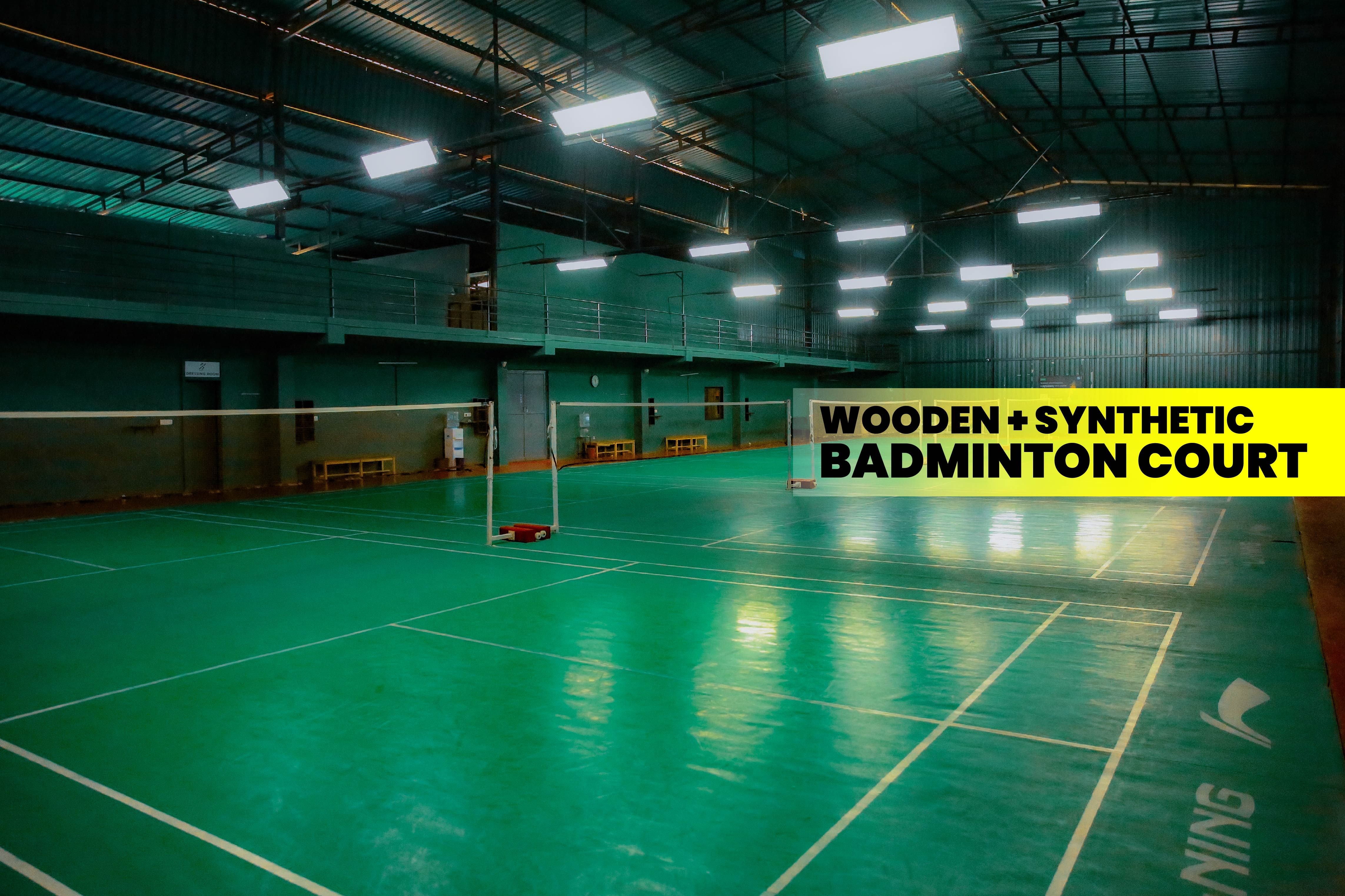 Machaxi Sportexx - Sahakar Nagar