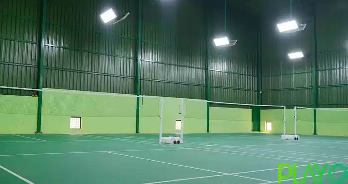 Machaxi - Cross Court Badminton Centre image