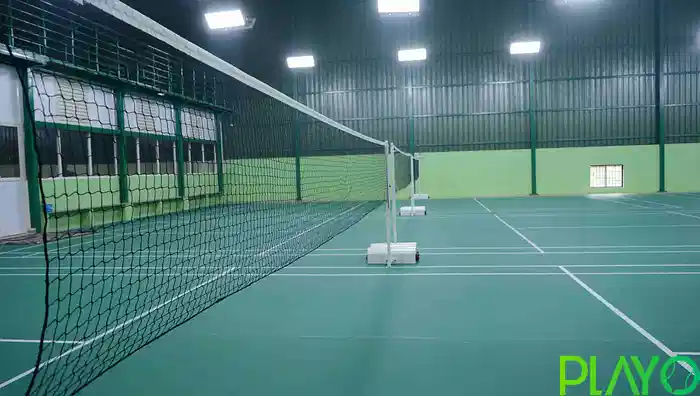 Machaxi - Cross Court Badminton Centre image