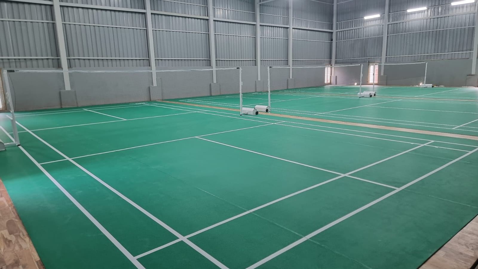 Sporthood Badminton Centre - Doddanekundi